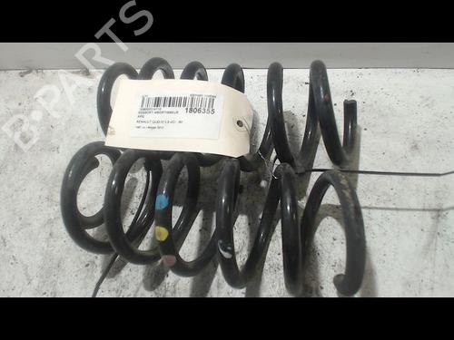 Used Shock absorber spring RENAULT CLIO IV (BH_) 1.5 dCi 90 (90 hp) 14882452