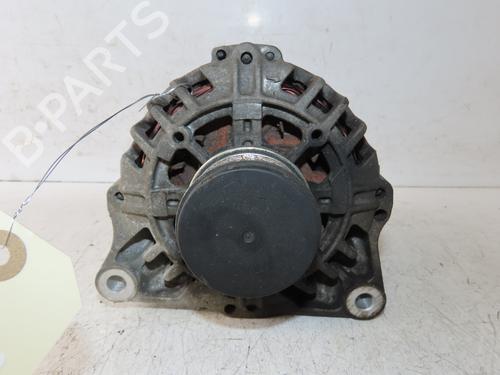 Used Alternator Alternator PEUGEOT BIPPER Tepee 1.4 HDi (68 hp) 34528593 34528593