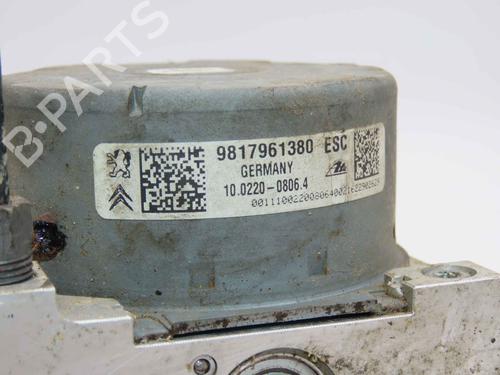 ABS pump PEUGEOT 2008 I (CU_) 1.2 THP 110 / PureTech 110 | BP37049842M43 - Image 5