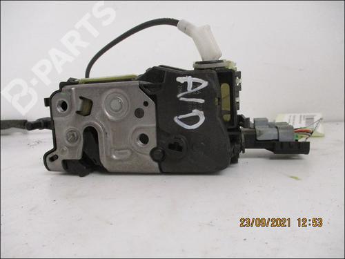 Front right lock PEUGEOT 308 I (4A_, 4C_) 1.6 HDi | BP10949312C97 