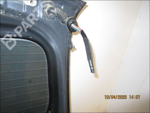 Tailgate KIA SOUL I (AM) 1.6 CRDi 128 | BP10950852C6 