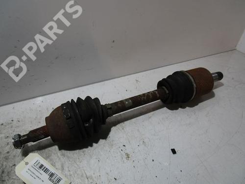 Used Left front driveshaft MERCEDES-BENZ B-CLASS Sports Tourer (W245) B 180 CDI (245.207) (109 hp) 10942648