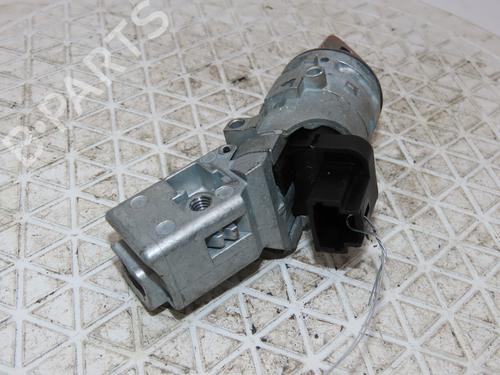 Used Ignition barrel Ignition barrel CITROËN C2 (JM_) 1.1 (60 hp) 22593118 22593118