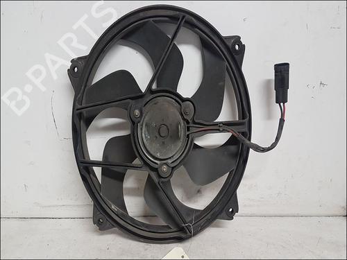Used Radiator fan PEUGEOT 307 (3A/C) 2.0 HDi 110 (107 hp) 11426065