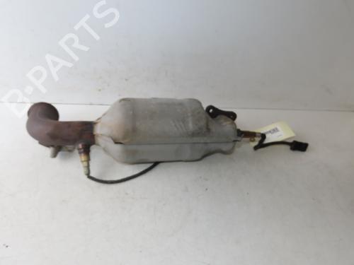 Used Catalyst Catalyst PEUGEOT 208 I (CA_, CC_) 1.2 VTi 68 / PureTech 68 (68 hp) 33997515 33997515