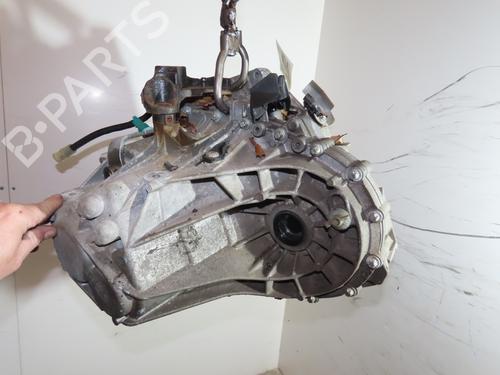 Gearbox RENAULT SCÉNIC III (JZ0/1_)  | BP21074019M3 