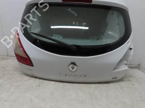 Used Tailgate RENAULT MEGANE III Hatchback (BZ0/1_, B3_) 1.5 dCi (86 hp) 19690190