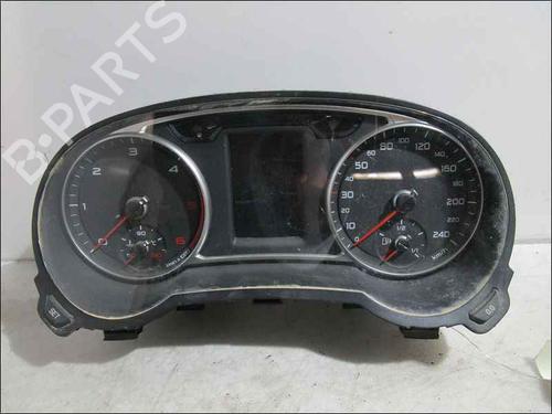 instrument-cluster-audi-a1-8x1-8xk-2010-2011-2012-2013-2014-2015-2016-2017-2018-2019-37040010 main image
