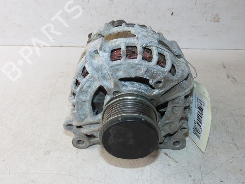 Used Alternator Alternator SKODA FABIA III (NJ3) 1.4 TDI (90 hp) 33133187 33133187