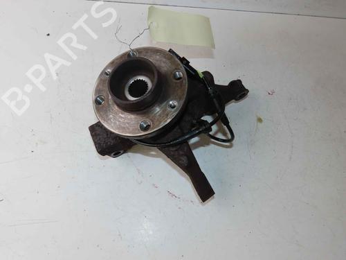 Left front steering knuckle DACIA SANDERO II 1.2 | BP37050723M25 - Image 3