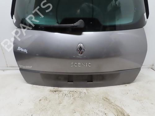 Used Tailgate RENAULT GRAND SCÉNIC II (JM0/1_) 1.9 dCi (JM14) (131 hp) 16859751