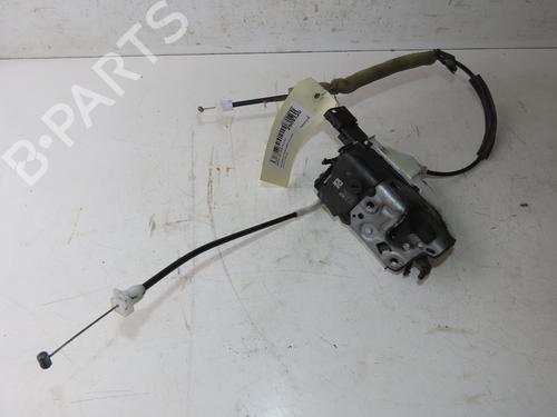 Used Front right lock Front right lock PEUGEOT PARTNER Box Body/MPV 1.6 HDi (114 hp) 33134751 33134751