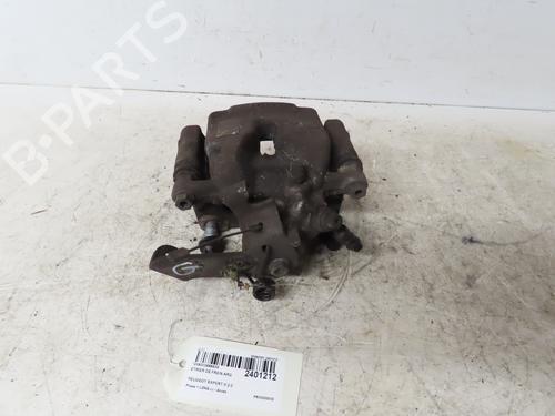 Used Left rear brake caliper PEUGEOT EXPERT Van (V_) 2.0 BlueHDi 120 (122 hp) 16893013