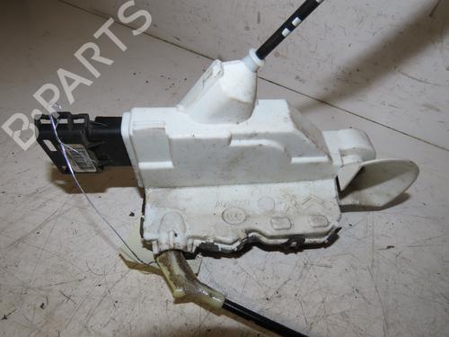 Front right lock CITROËN C5 III (RD_) 2.0 HDi 140 (RDRHF8, RDRHFA, RDRHA8, RDRHAJ) | BP20162472C97 
