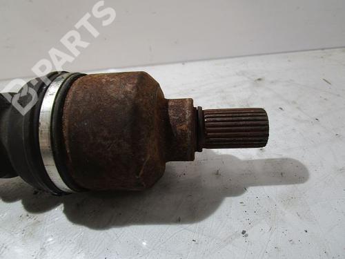 Left front driveshaft CITROËN C4 I (LC_) 1.6 16V | BP10942629M38 