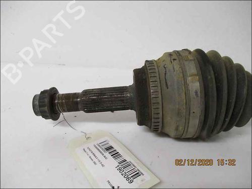 Left front driveshaft TOYOTA RAV 4 II (_A2_) 2.0 D 4WD (CLA20_, CLA21_, CLA20R, CLA21R) | BP37039380M38 - Image 2