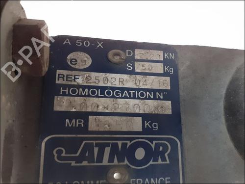 Used Tow ball/Mechanism RENAULT MEGANE I Coach (DA0/1_) 1.9 dCi (DA05, DA1F) (102 hp) 30486597