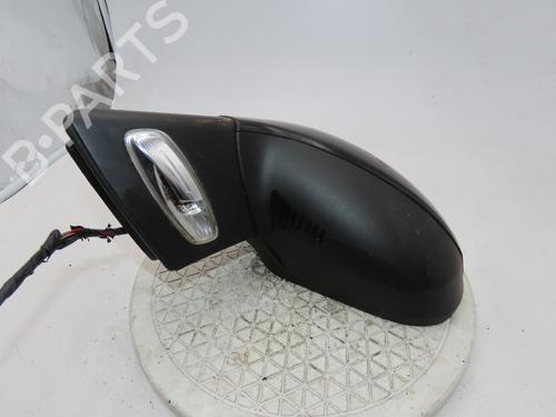 Left mirror PEUGEOT 207 (WA_, WC_) 1.6 HDi | BP26196470C26 