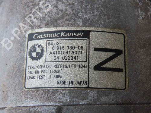 AC compressor BMW 1 (E87) 116 i | BP37058681M34 - Image 5