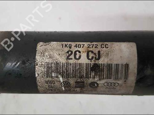 Right front driveshaft VW GOLF VI (5K1) 1.6 TDI | BP37042110M39 - Image 4