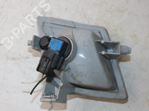 Left front fog light MAZDA 6 Hatchback (GH) 2.2 MZR-CD (GH10) | BP33135034C30 - Image 2