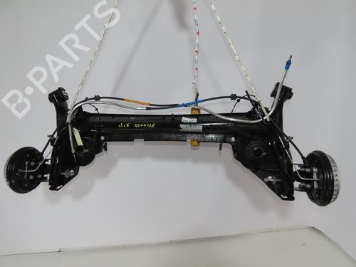 Used Rear axle RENAULT CLIO V (B7_) 1.0 TCe 90 (B7MT) (91 hp) 29739818