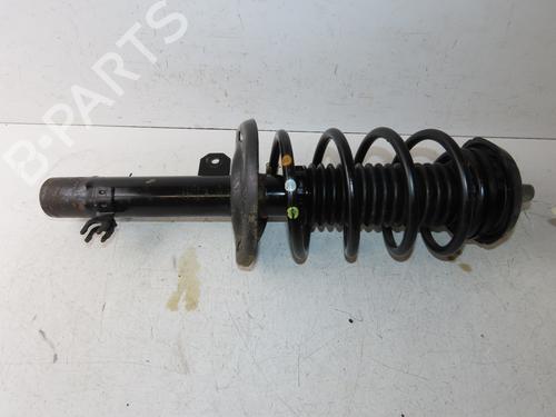Used Left front shock absorber Left front shock absorber PEUGEOT 208 I (CA_, CC_) 1.6 HDi / BlueHDi 75 (75 hp) 33133698 33133698