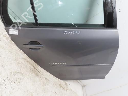Right rear door VW GOLF V (1K1) 1.9 TDI | BP18476952C5 