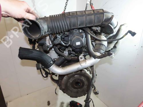 Engine SSANGYONG KORANDO (CK) 2.0 e-XDi | BP37056507M1 - Image 2