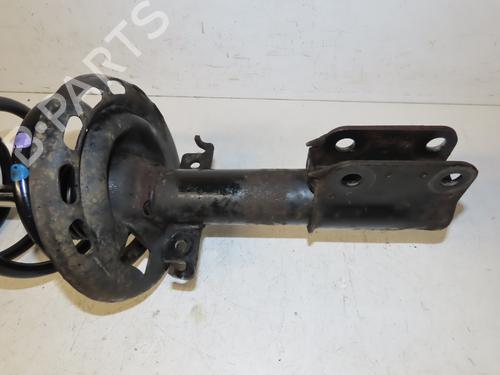 Used Right front shock absorber RENAULT MEGANE III Grandtour (KZ0/1) 1.5 dCi (KZ09, KZ0D, KZ1G, KZ29, KZ14, KZ1W, KZ10, KZ1F,... (110 hp) 29152886