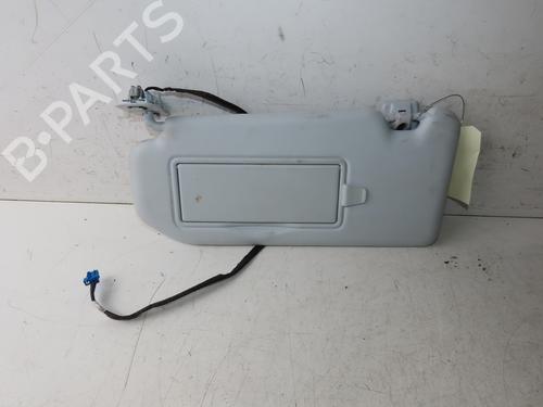 Used Left sun visor PEUGEOT 308 II (LB_, LP_, LW_, LH_, L3_) 1.6 HDi 100 (99 hp) 29153735