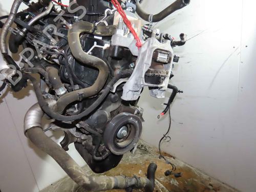 Engine FORD ECOSPORT 1.5 TDCi EcoBlue | BP37049486M1 - Image 4