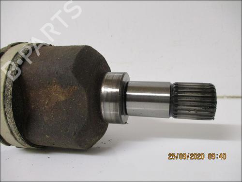 Used Left front driveshaft CITROËN BERLINGO Box Body/MPV (B9) 1.6 HDi 90 16V (90 hp) 10942832