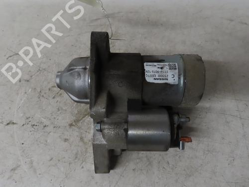 Startmotor NISSAN JUKE (F15) 1.6 (117 hp) 18543378