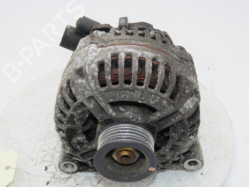 Alternator PEUGEOT 206 Hatchback (2A/C) 2.0 HDI 90 | BP23169611M7 