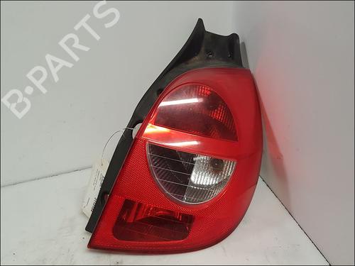 Used Right taillight RENAULT CLIO III (BR0/1, CR0/1) 1.5 dCi (BR17, CR17) (86 hp) 10953298