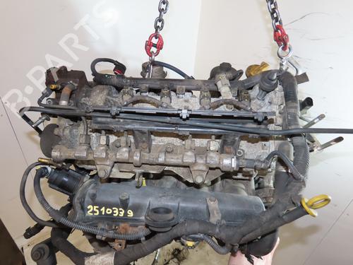 Engine FIAT DOBLO Cargo (263_) 1.3 D Multijet | BP32223663M1 