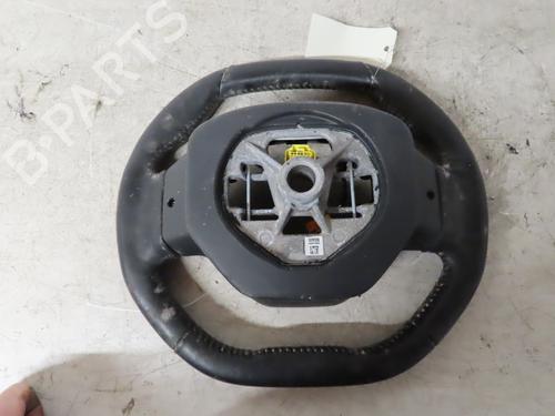 Steering wheel PEUGEOT 208 II (UB_, UP_, UW_, UJ_) 1.5 BlueHDI 100 | BP17656917C49 