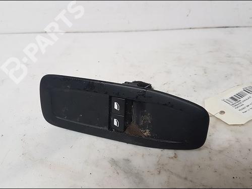 Used Left front window switch PEUGEOT 208 I (CA_, CC_) 1.4 HDi (68 hp) 11628458