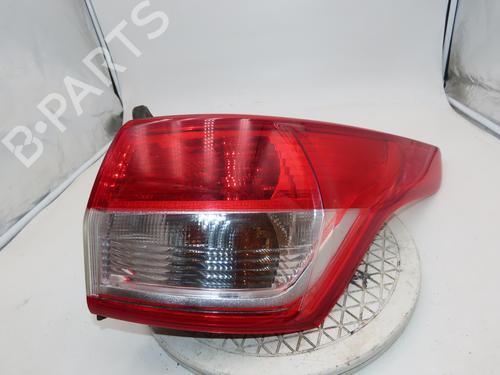 Right taillight FORD KUGA II (DM2) 2.0 TDCi | BP36659359C35 - Image 4