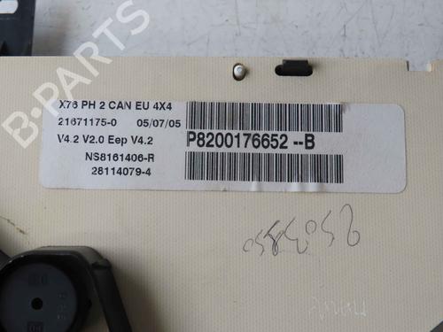 Instrument cluster RENAULT KANGOO (KC0/1_) 1.9 dCi 4x4 | BP37055896C47 - Image 3