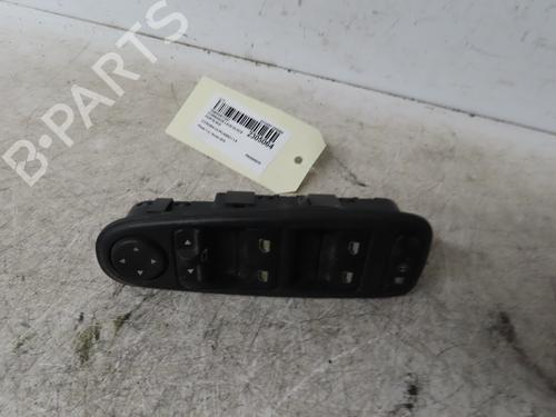 Used Left front window switch CITROËN C4 Picasso I MPV (UD_) 1.6 HDi (109 hp) 17315950