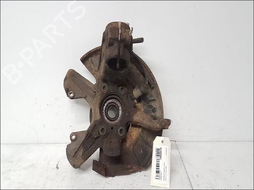 Used Right front steering knuckle SKODA OCTAVIA II (1Z3) 1.9 TDI (105 hp) 23170020