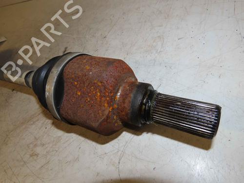Left front driveshaft CITROËN C4 SPACETOURER (3D_) 1.2 PureTech 130 | BP37051011M38 - Image 2