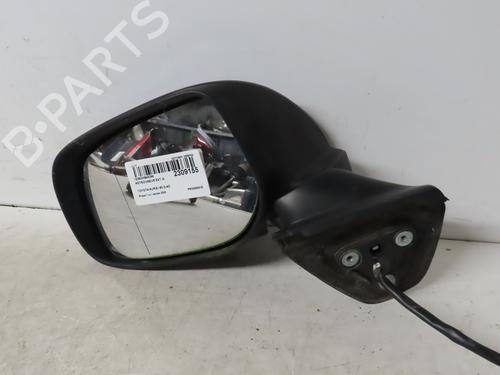Used Left mirror TOYOTA AURIS (_E15_) 1.4 D-4D (NDE150_, NDE150R) (90 hp) 17527867