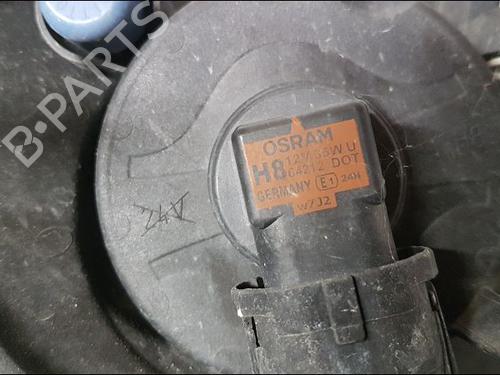 Used Left front fog light BMW 3 Touring (E91) 320 d (177 hp) 11771184