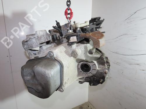 Used Gearbox PEUGEOT 208 I (CA_, CC_) 1.4 HDi (68 hp) 24157594