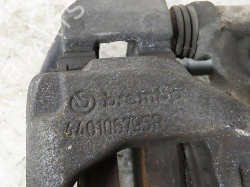 Left rear brake caliper RENAULT MASTER III Platform/Chassis (EV, HV, UV) 2.3 dCi 135 FWD (EV0N, HV0N, UV0N, EV08, HV08, UV08) | BP16106313M107 