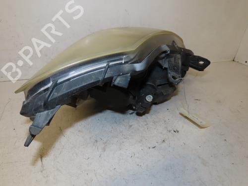 Left headlight RENAULT CLIO III (BR0/1, CR0/1) 1.5 dCi (BR17, CR17) | BP29153885C28