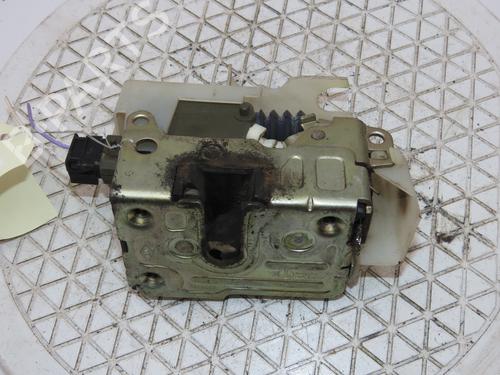 Used Rear right lock RENAULT CLIO II (BB_, CB_) 1.4 16V (B/CB0P, BB13) (98 hp) 29153678